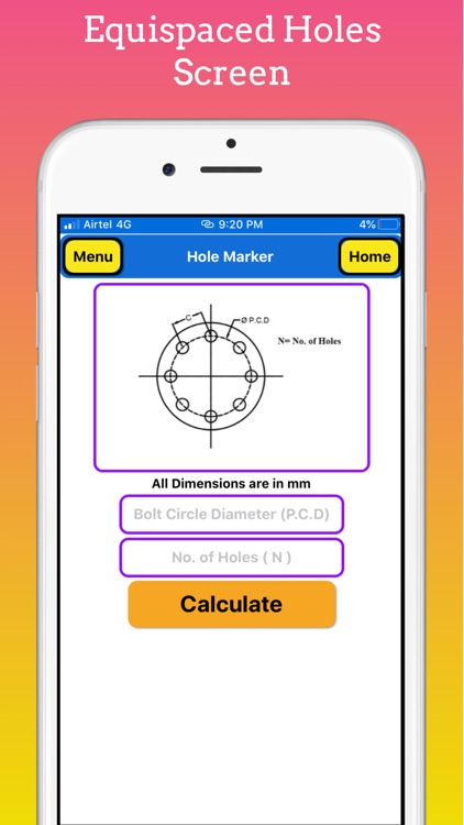 Flange Hole Marker Pro