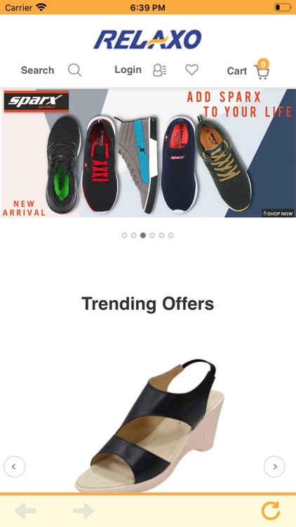 relaxo mary jane footwear