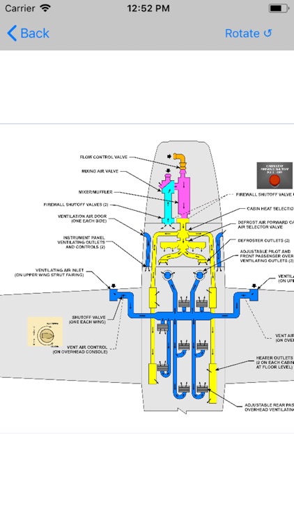 Cessna 208 Caravan Study App screenshot-6