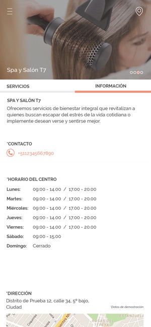 Spa y Salón T7(圖3)-速報App