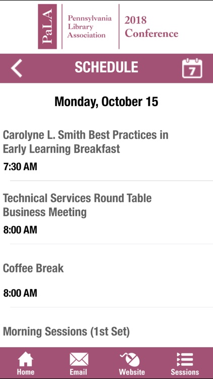 Pa Library Association