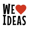 WE LOVE IDEAS