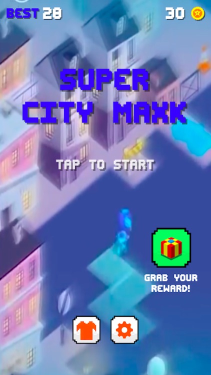 Super City Run: Starlight Max