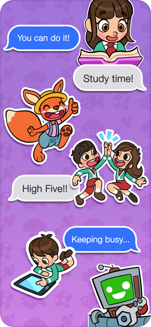 RoyalABC Stickers(圖4)-速報App