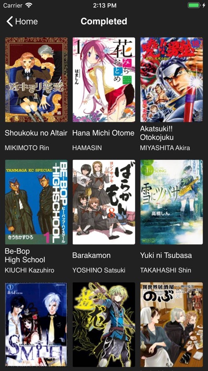Manga Reader - Read Manga! screenshot-4