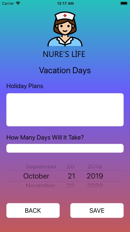 NURE'S LIFE screenshot-6