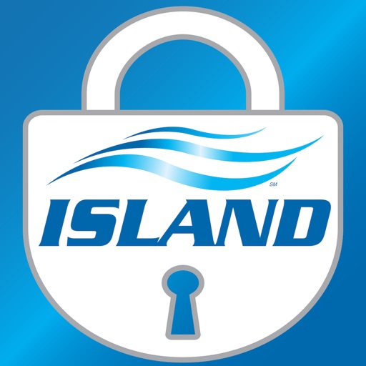 Island CardSecure iOS App