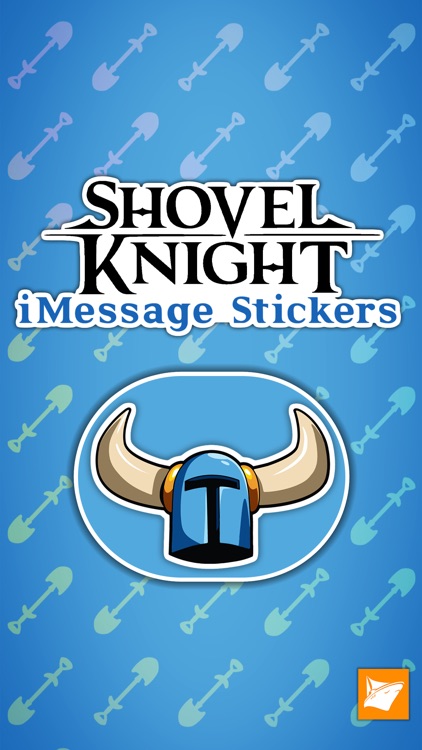 Shovel Knight Stickers