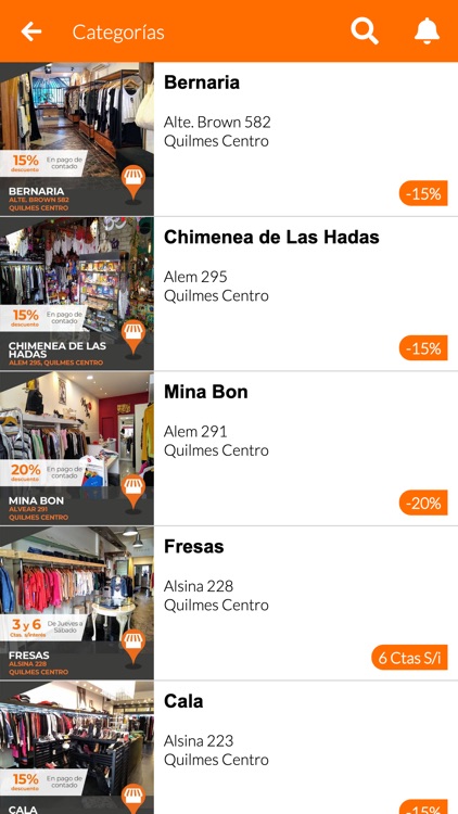 Beneficios Quilmes