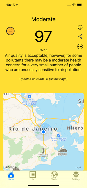 Check Air Quality(圖1)-速報App