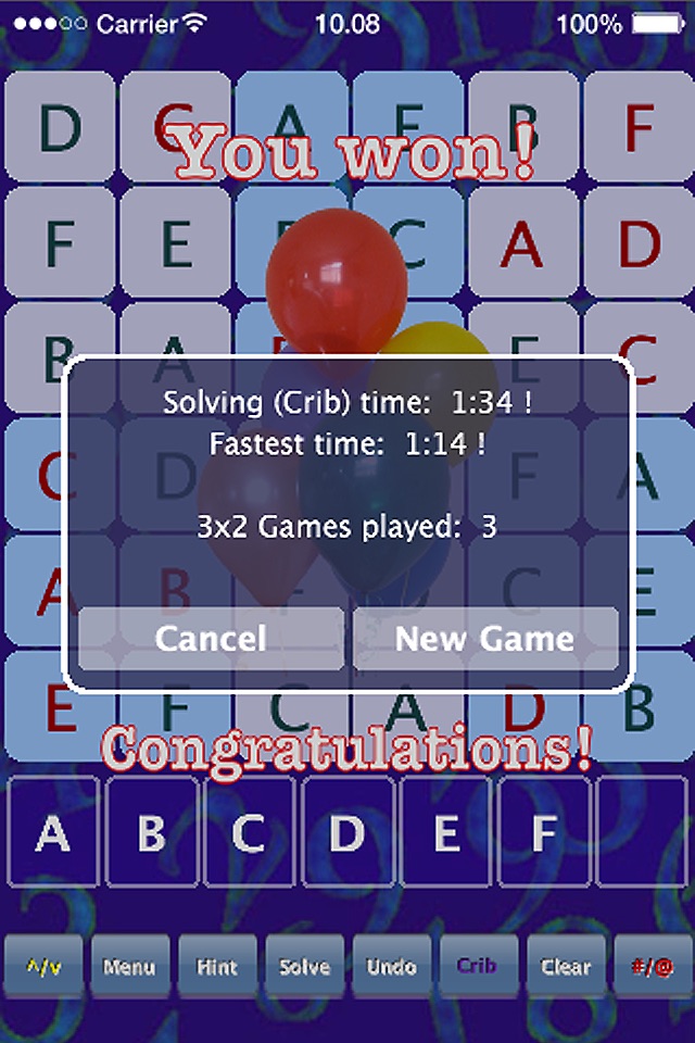 Sudoku SuperDoKu screenshot 2