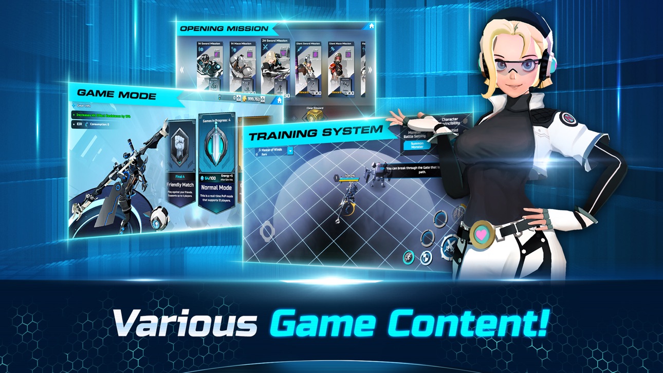 OVERDOX Hack screenshot 4 - iOS game interface