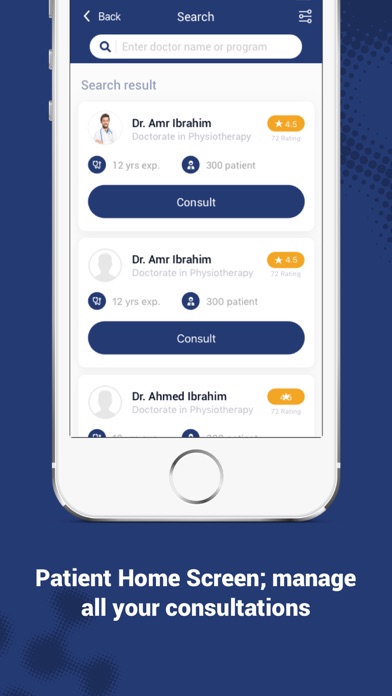 Konsulto - Patient App screenshot 4