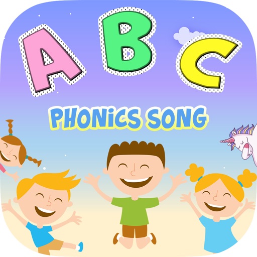 ABC Phonics Song Icon