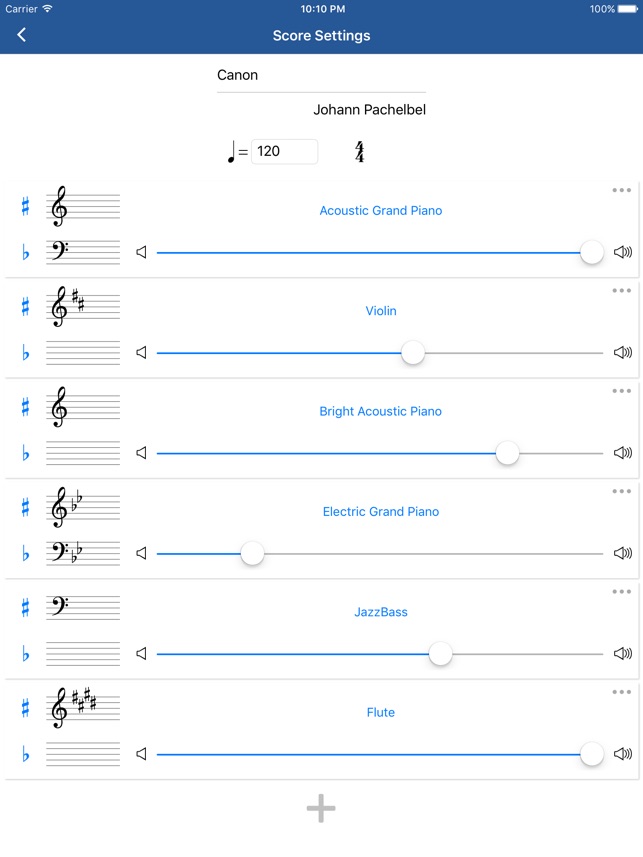 Notation Pad 作曲 楽譜作成 音楽を作る をapp Storeで