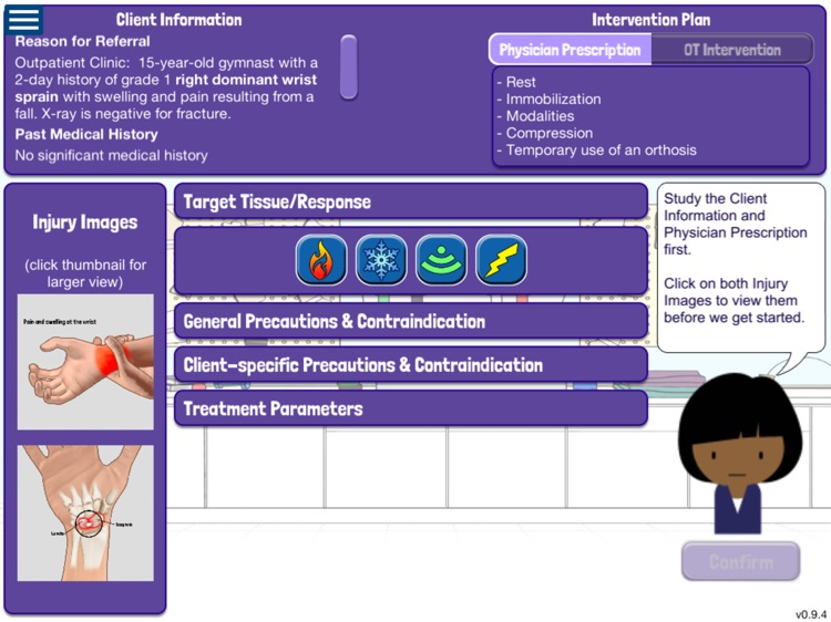 NBCOT Navigator® screenshot-4