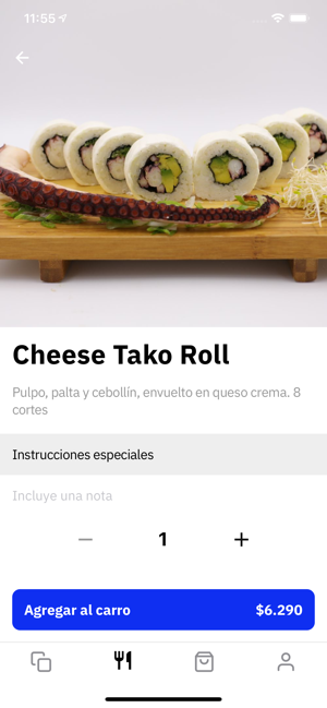 Sushi Ok - Delivery(圖3)-速報App