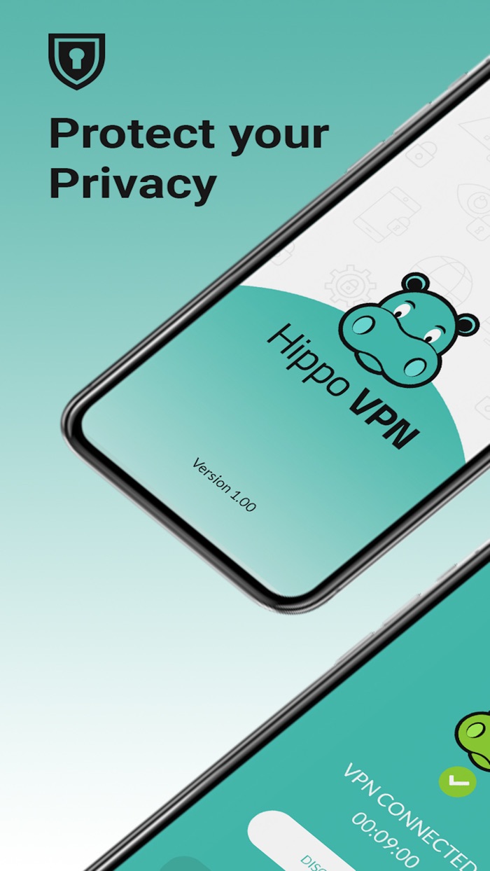 HippoVPN Best VPN Proxy