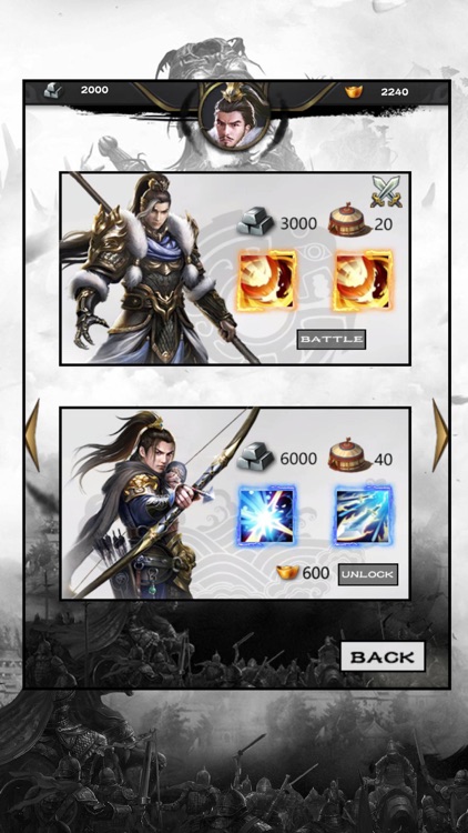 Strateglc War:Combat screenshot-5