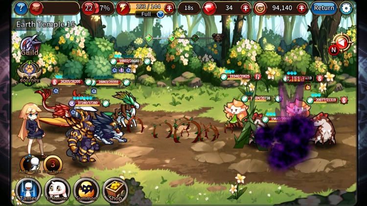 El Monster Island screenshot-7