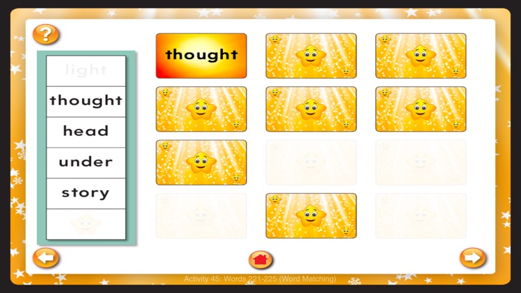 Sight Words 201-300 screenshot-5