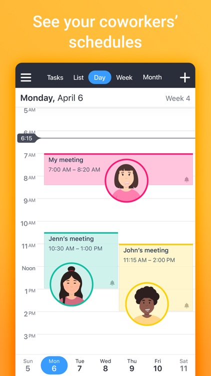 Calendars 5 by Readdle screenshot-3