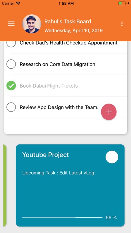 Task Board App screenshot-4