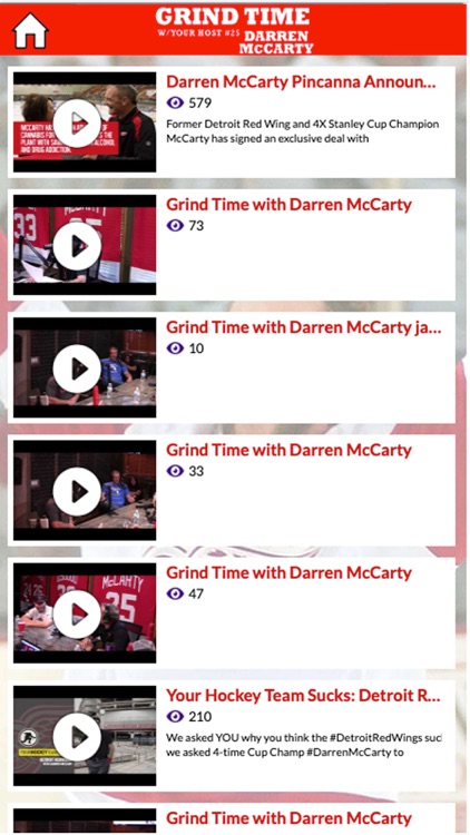 Grind Time with Darren McCarty