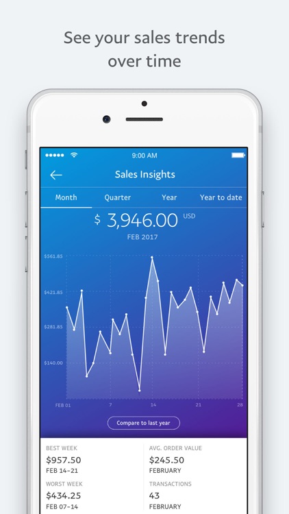 PayPal Business screenshot-3