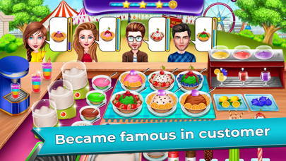 My IceCream Dessert Shop screenshot 3