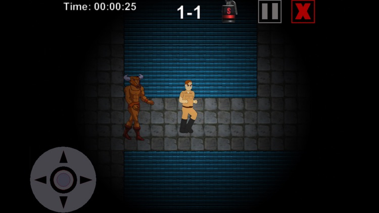 Escape from Labyrinth screenshot-3