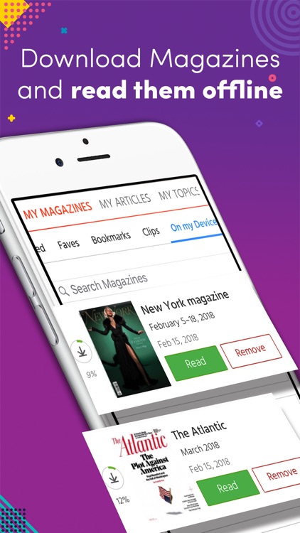 Magzter Newsstand screenshot-8