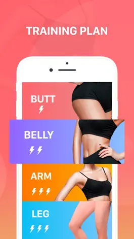 Game screenshot Weight loss - woman fitness apk