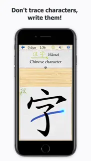 skritter chinese iphone screenshot 1