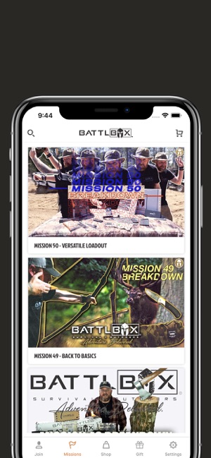 BattlBox(圖2)-速報App