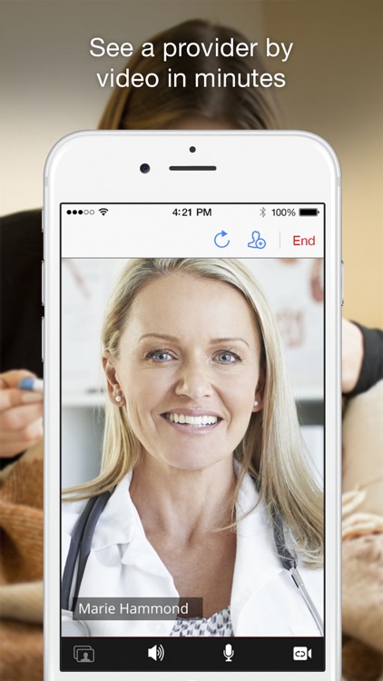 Online Connect - Doctors 24/7