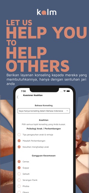 Kalmselor - KALM Counselors(圖1)-速報App