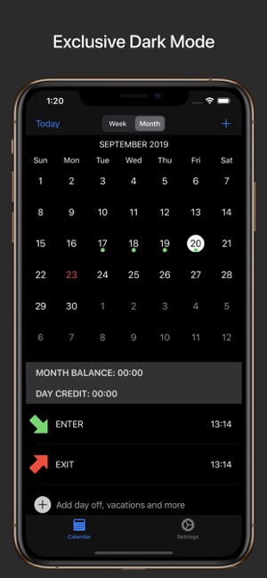 Work Hour Manager Pro(圖3)-速報App