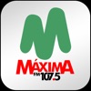Radio Máxima 107.5 FM