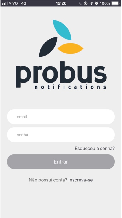 Probus Notifications