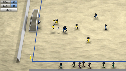 Stickman Soccer 2014 Screenshot 5