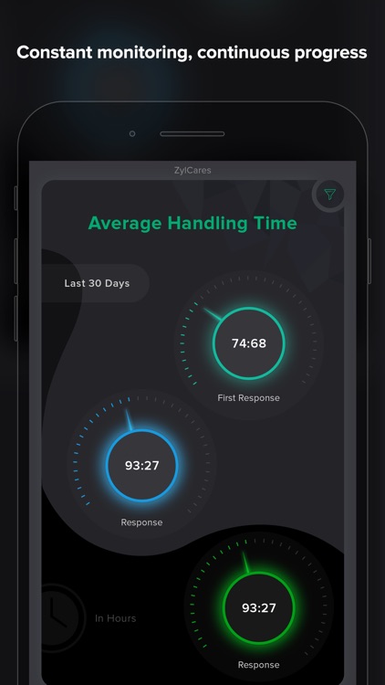 Radar for Zoho Desk screenshot-3