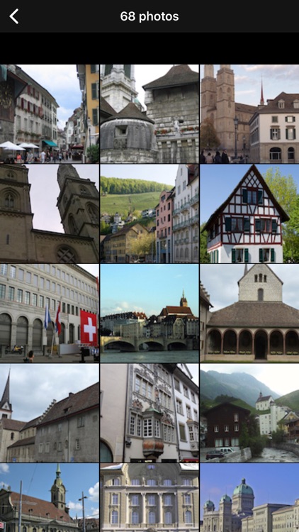 Swiss Tourism Guide screenshot-4