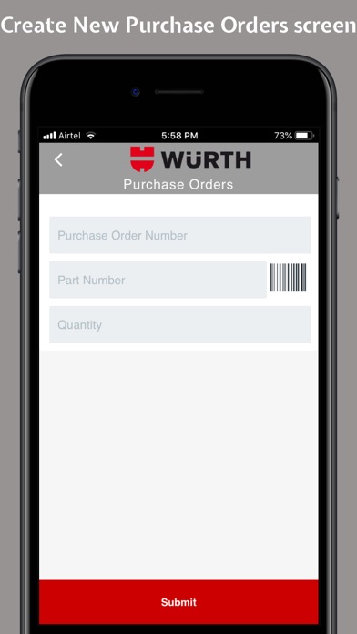 How to cancel & delete Wurth SIS-X from iphone & ipad 1