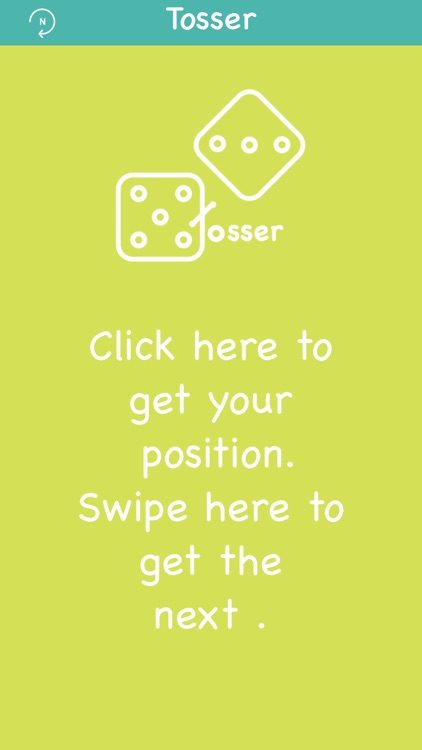 Tosser-Lets Choose