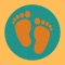 - With this Easy Step Tracker app, you can easily start an activity and count your steps