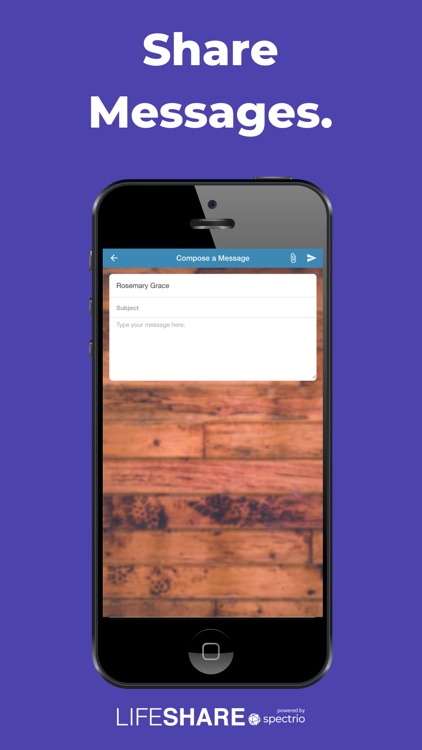 LifeShare Family screenshot-3