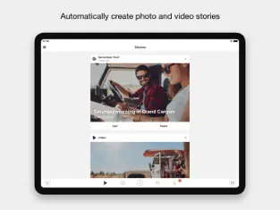 Imágen 1 RealTimes: Video Maker iphone