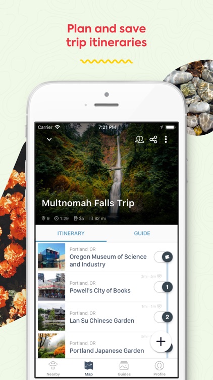 Roadtrippers - Trip Planner screenshot-3