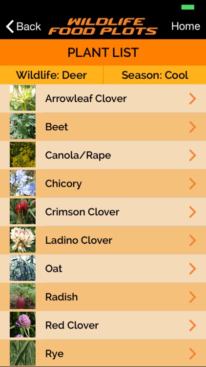 Wildlife Food Plots screenshot-3